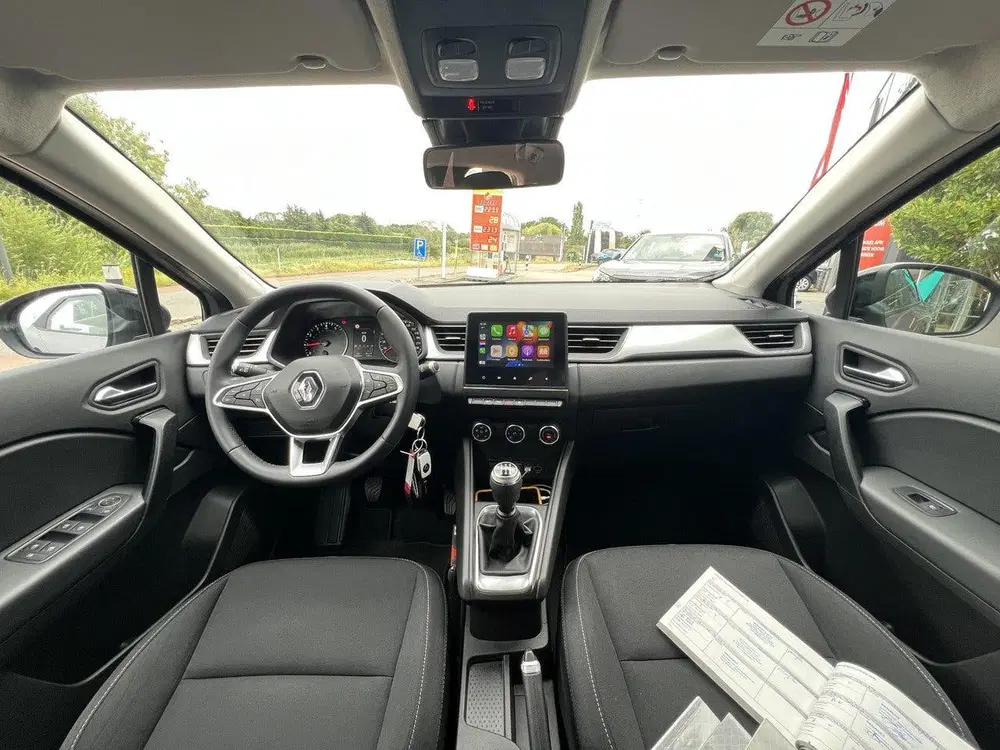 Renault Captur 1.0 TCe 100 Zen (bj 2020) uit 2020, foto 8