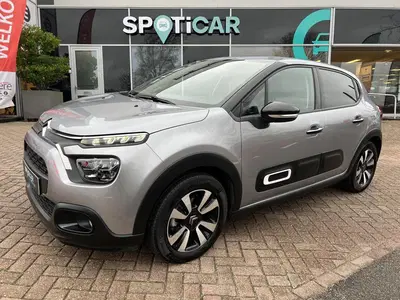 Citroën C3 1.2 83 pk Max uit 2024