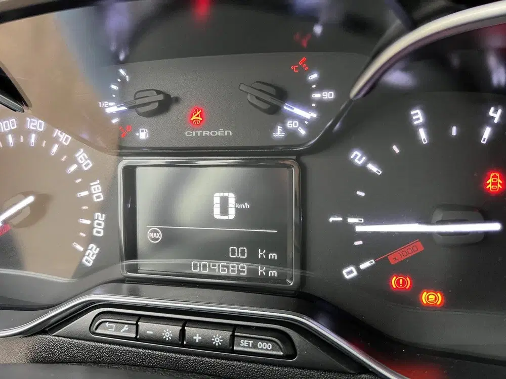 Citroën C3 1.2 83 pk Max uit 2024, foto 10