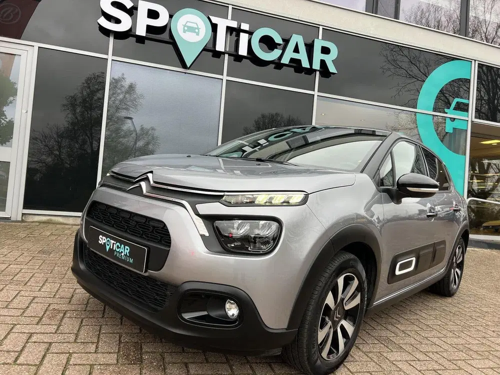 Citroën C3 1.2 83 pk Max uit 2024, foto 11