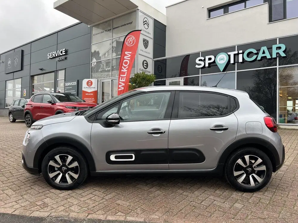 Citroën C3 1.2 83 pk Max uit 2024, foto 2