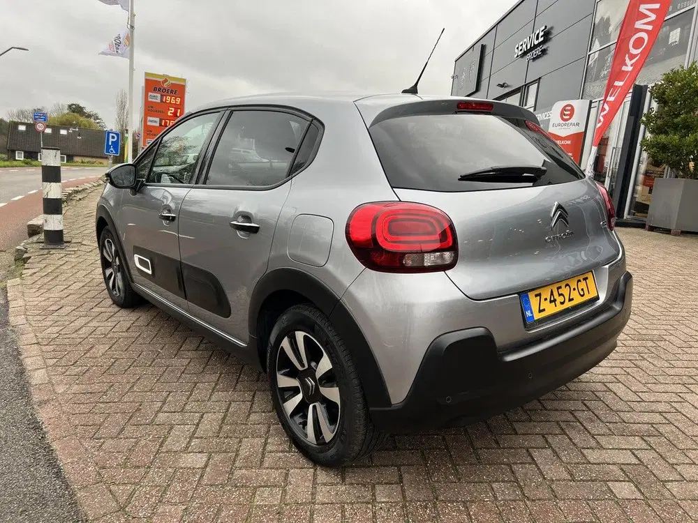 Citroën C3 1.2 83 pk Max uit 2024, foto 3