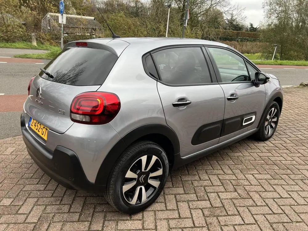 Citroën C3 1.2 83 pk Max uit 2024, foto 4