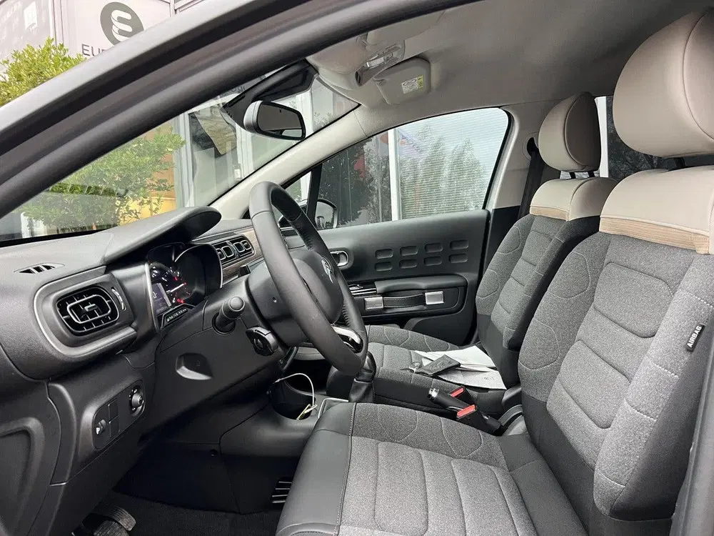 Citroën C3 1.2 83 pk Max uit 2024, foto 6