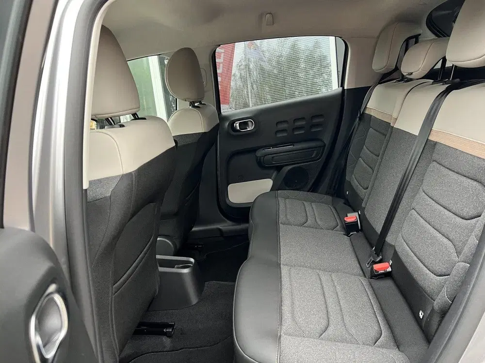 Citroën C3 1.2 83 pk Max uit 2024, foto 7