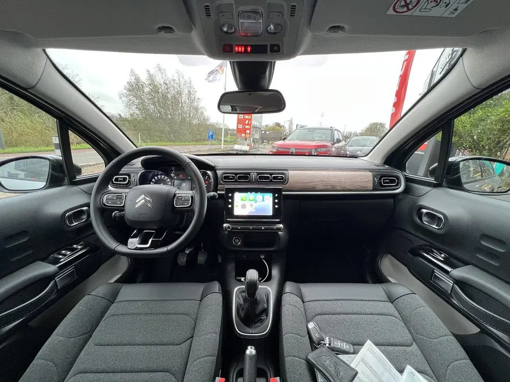 Citroën C3 1.2 83 pk Max uit 2024, foto 8