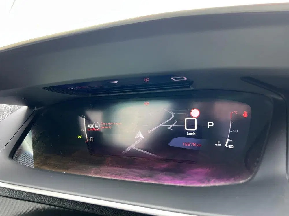 Peugeot 208 1.2 Turbo GT 100 EAT8 Automaat uit 2023, foto 10