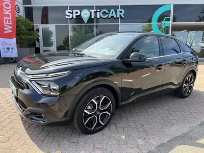 Citroën C4 Ë-C4 Shine 50 kWh 136 pk Automaat Range to uit 2022
