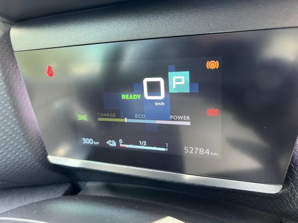 Citroën C4 Ë-C4 Shine 50 kWh 136 pk Automaat Range to uit 2022, foto 11
