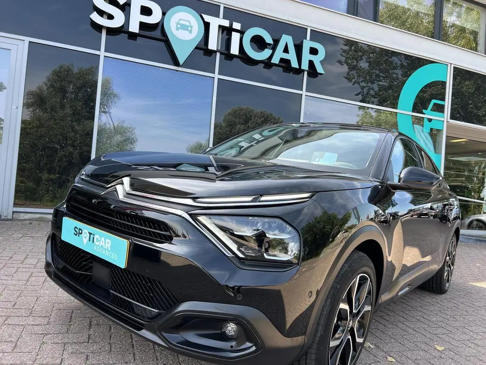 Citroën C4 Ë-C4 Shine 50 kWh 136 pk Automaat Range to uit 2022, foto 12