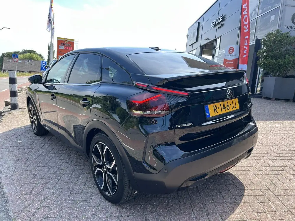 Citroën C4 Ë-C4 Shine 50 kWh 136 pk Automaat Range to uit 2022, foto 3
