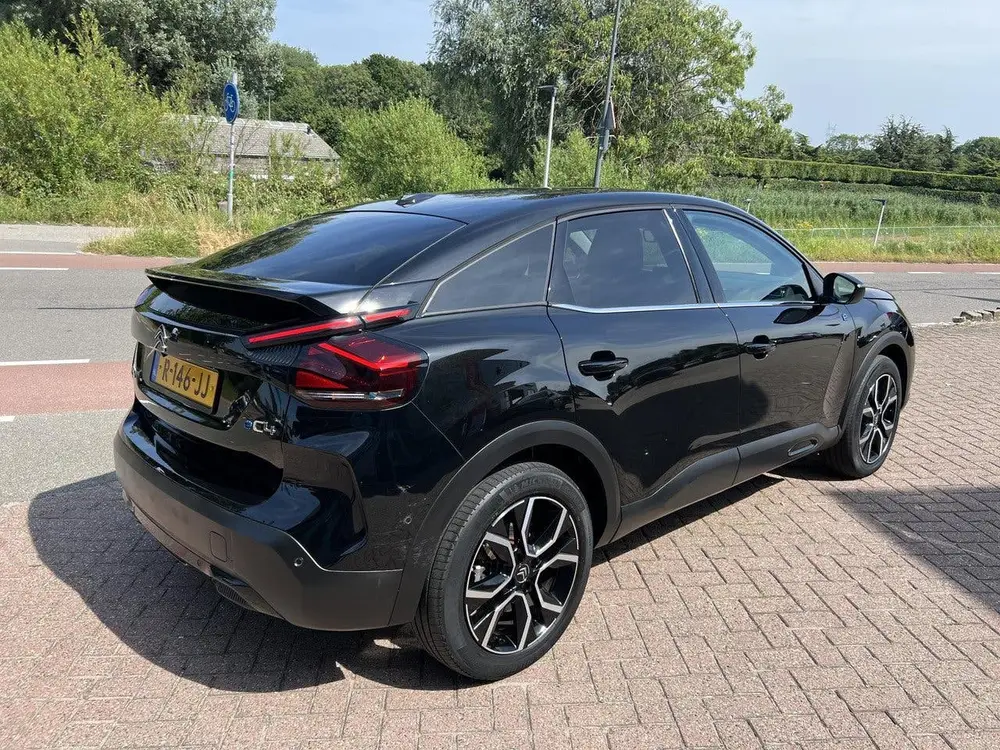 Citroën C4 Ë-C4 Shine 50 kWh 136 pk Automaat Range to uit 2022, foto 4