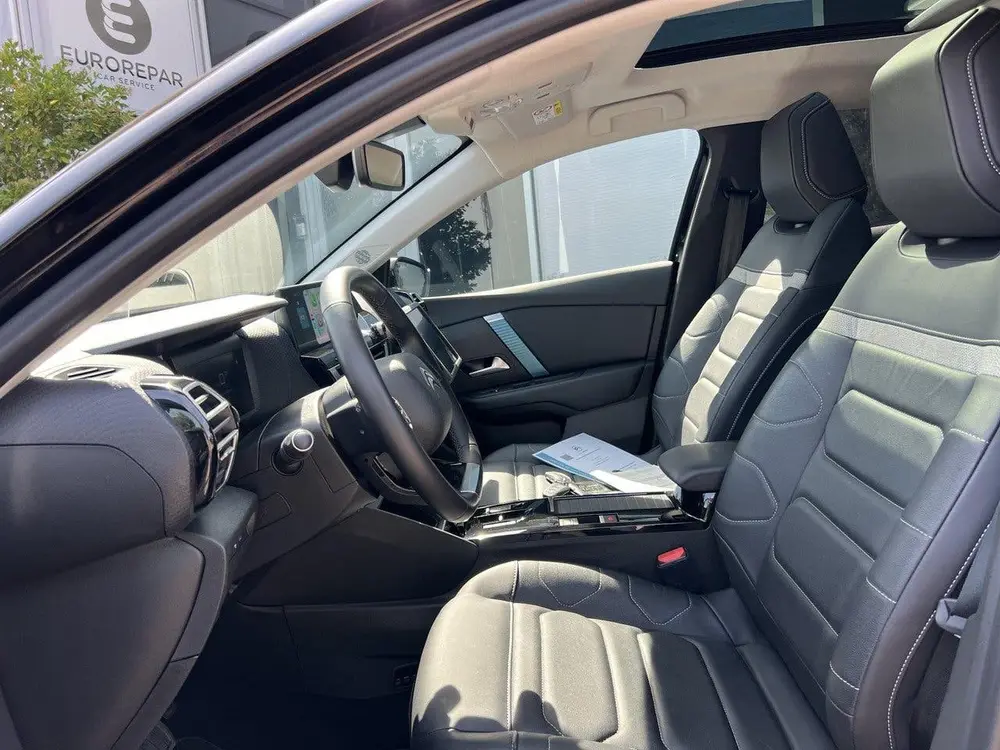 Citroën C4 Ë-C4 Shine 50 kWh 136 pk Automaat Range to uit 2022, foto 7