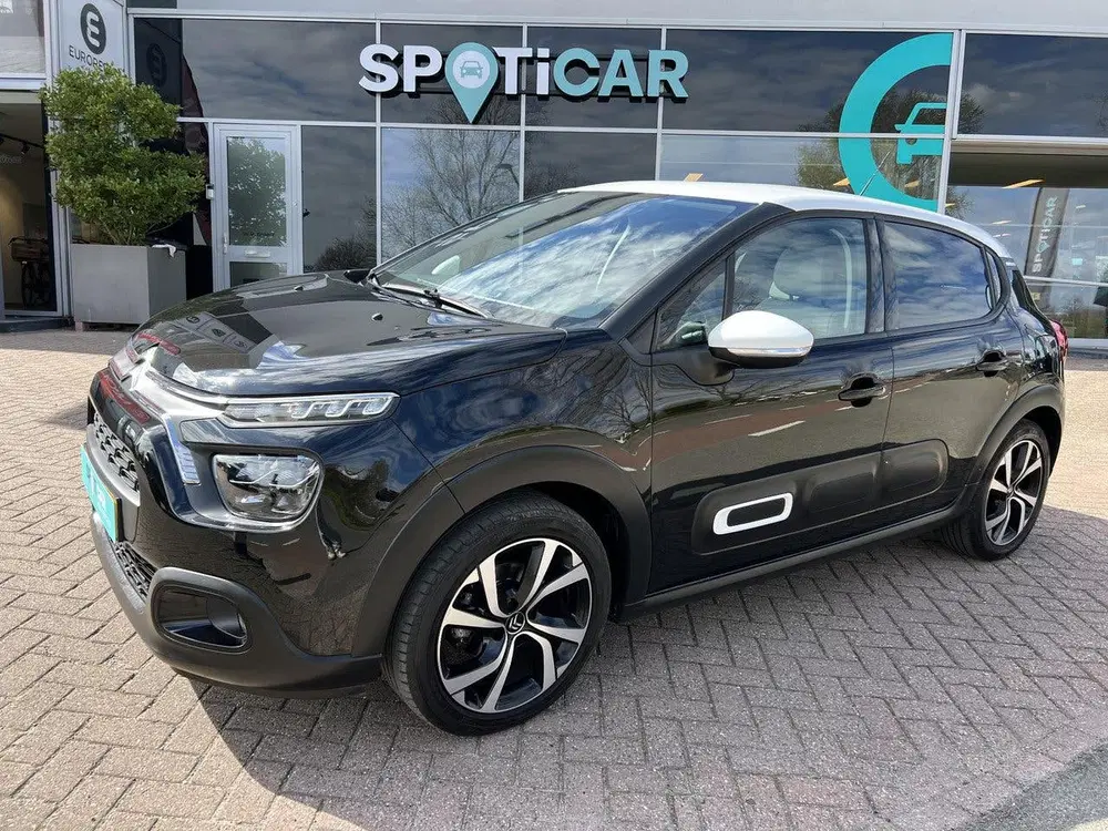 Citroën C3 1.2 83pk Shine M5 uit 2021