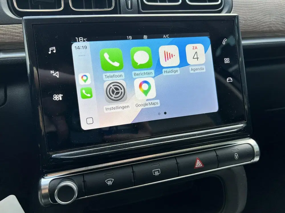 Citroën C3 1.2 83pk Shine M5 uit 2021, foto 18