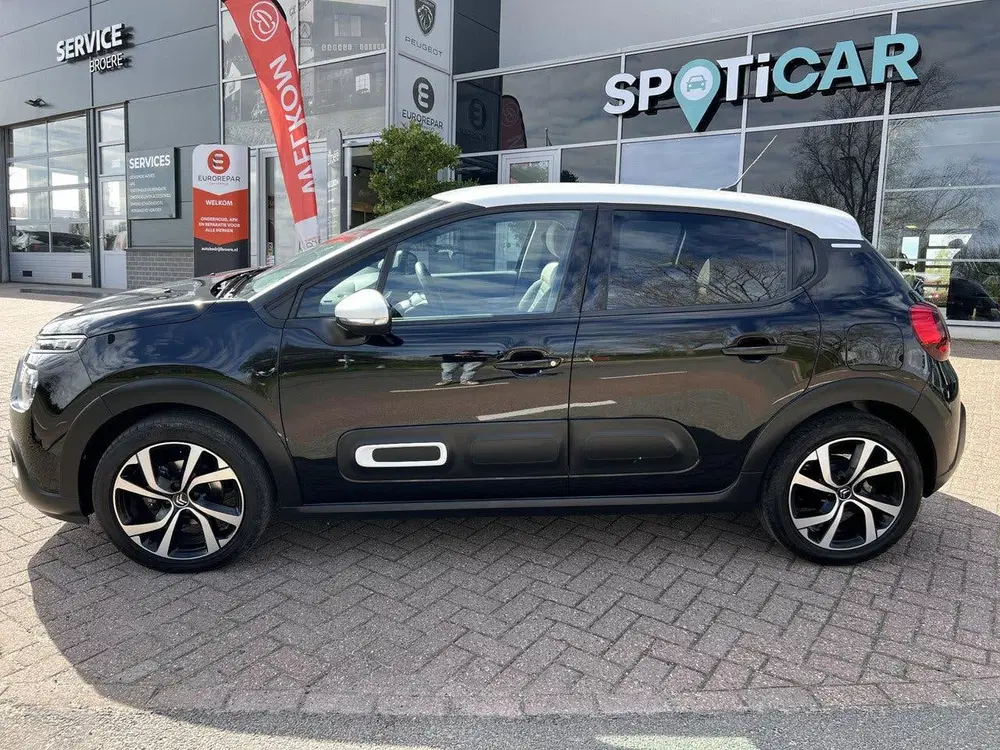 Citroën C3 1.2 83pk Shine M5 uit 2021, foto 2