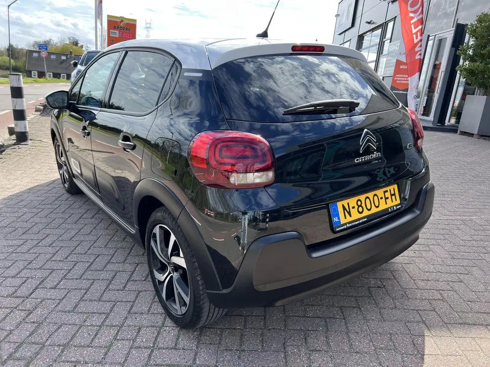 Citroën C3 1.2 83pk Shine M5 uit 2021, foto 3