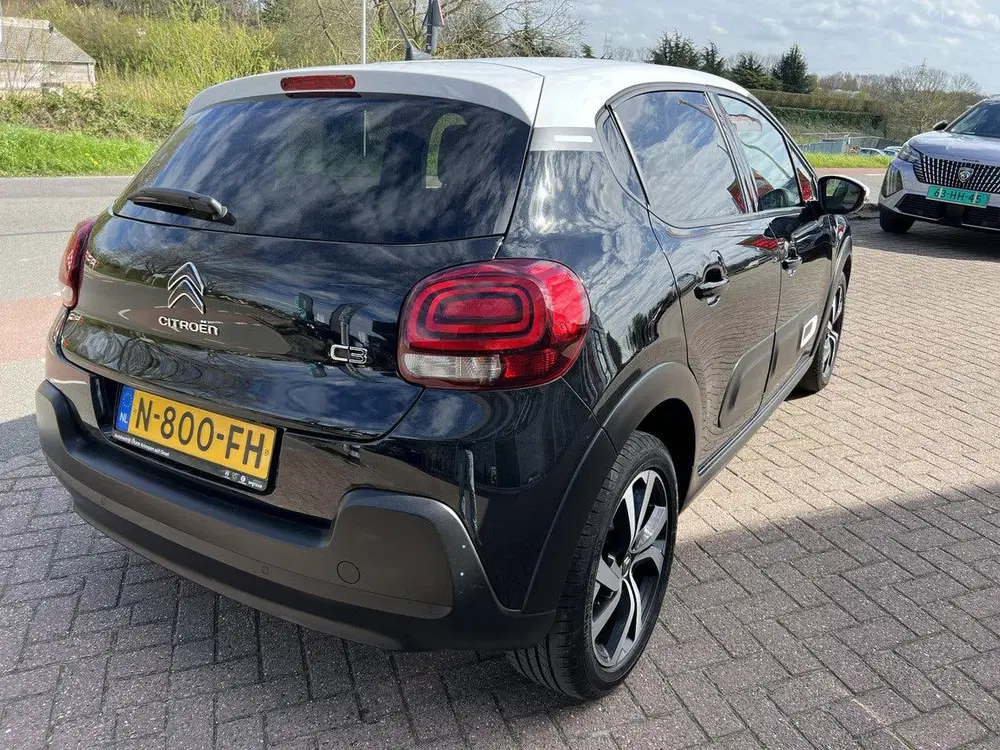Citroën C3 1.2 83pk Shine M5 uit 2021, foto 4