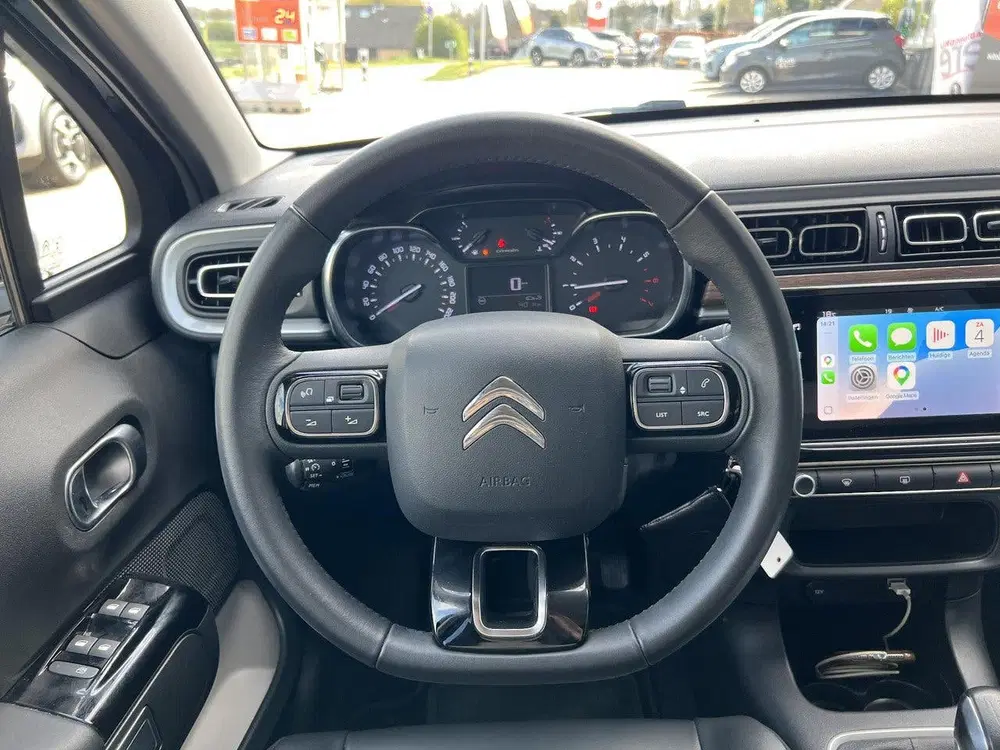 Citroën C3 1.2 83pk Shine M5 uit 2021, foto 7