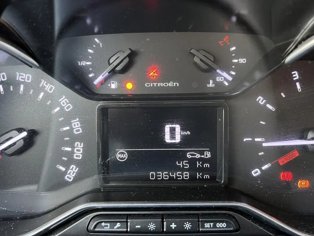 Citroën C3 1.2 83pk Shine M5 uit 2021, foto 8
