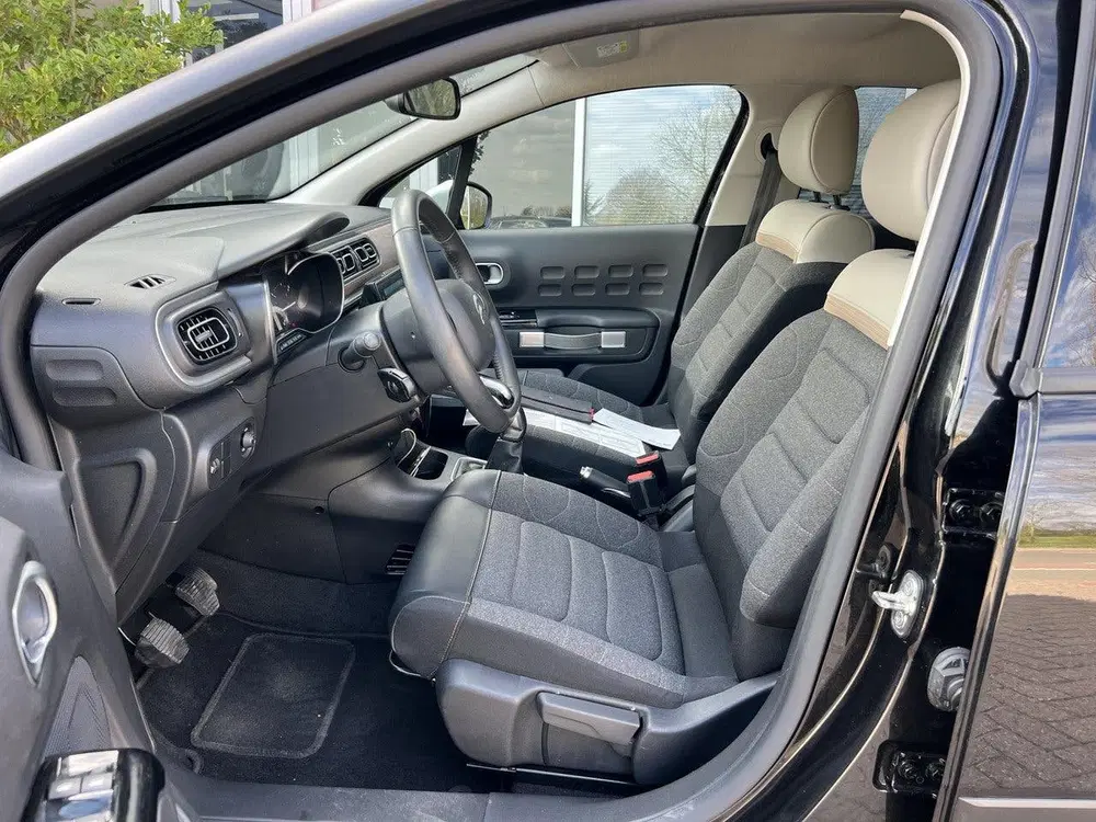 Citroën C3 1.2 83pk Shine M5 uit 2021, foto 9