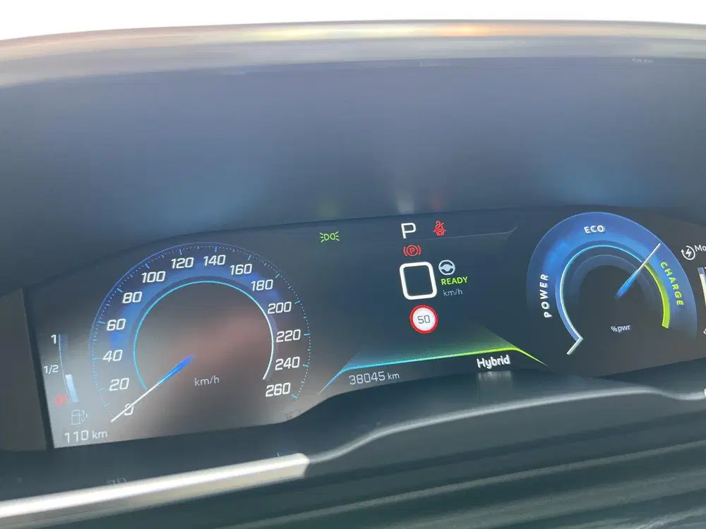 Peugeot 508 1.6 Hybrid GT Pack 225 Automaat uit 2021, foto 11
