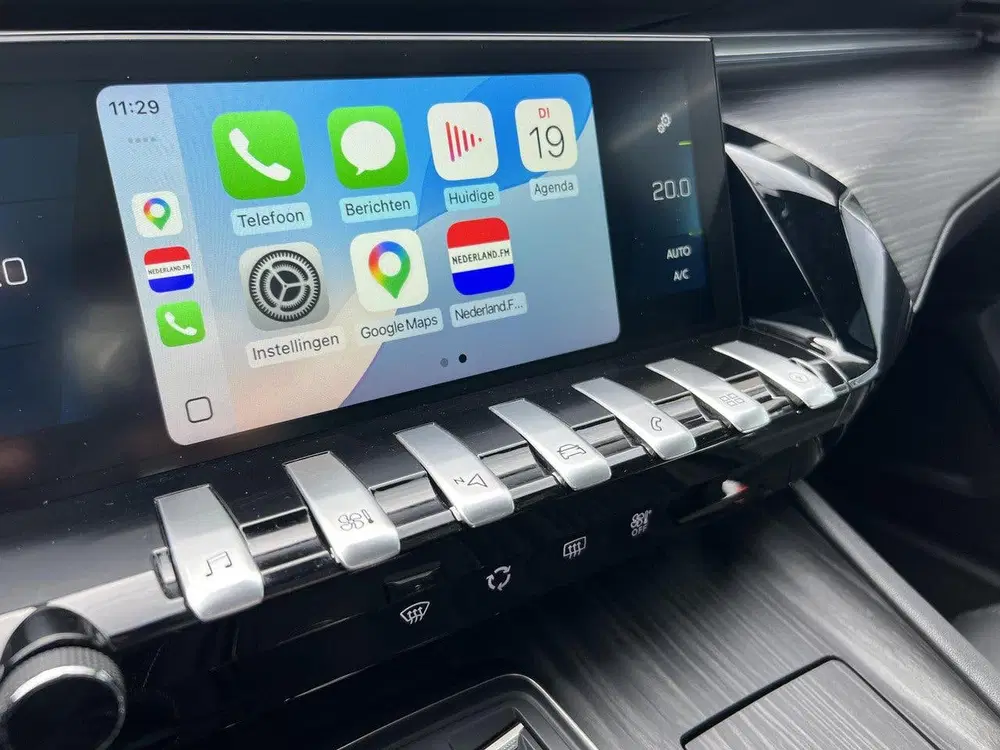 Peugeot 508 1.6 Hybrid GT Pack 225 Automaat uit 2021, foto 16