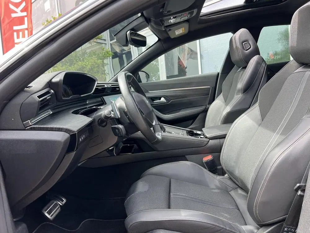 Peugeot 508 1.6 Hybrid GT Pack 225 Automaat uit 2021, foto 7