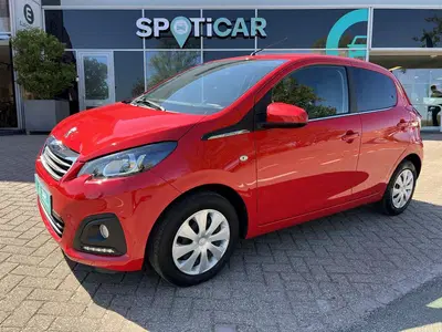 Peugeot 108 1.0 e-VTi 72 pk Active 5 deurs (bj 2021) uit 2021