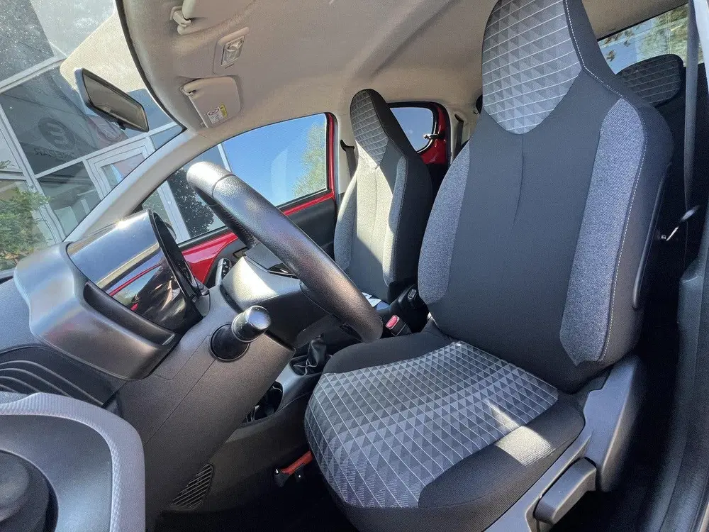 Peugeot 108 1.0 e-VTi 72 pk Active 5 deurs (bj 2021) uit 2021, foto 12