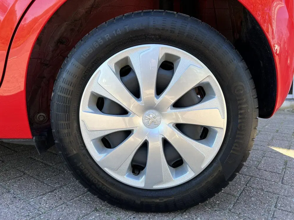 Peugeot 108 1.0 e-VTi 72 pk Active 5 deurs (bj 2021) uit 2021, foto 14