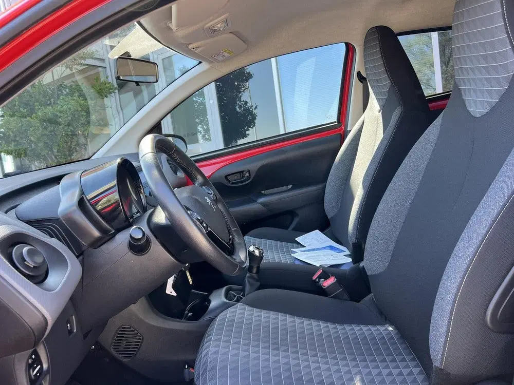 Peugeot 108 1.0 e-VTi 72 pk Active 5 deurs (bj 2021) uit 2021, foto 6