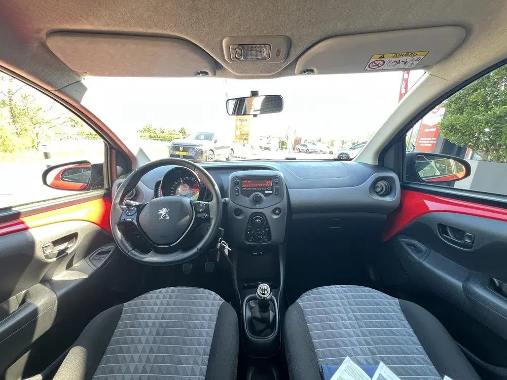Peugeot 108 1.0 e-VTi 72 pk Active 5 deurs (bj 2021) uit 2021, foto 8