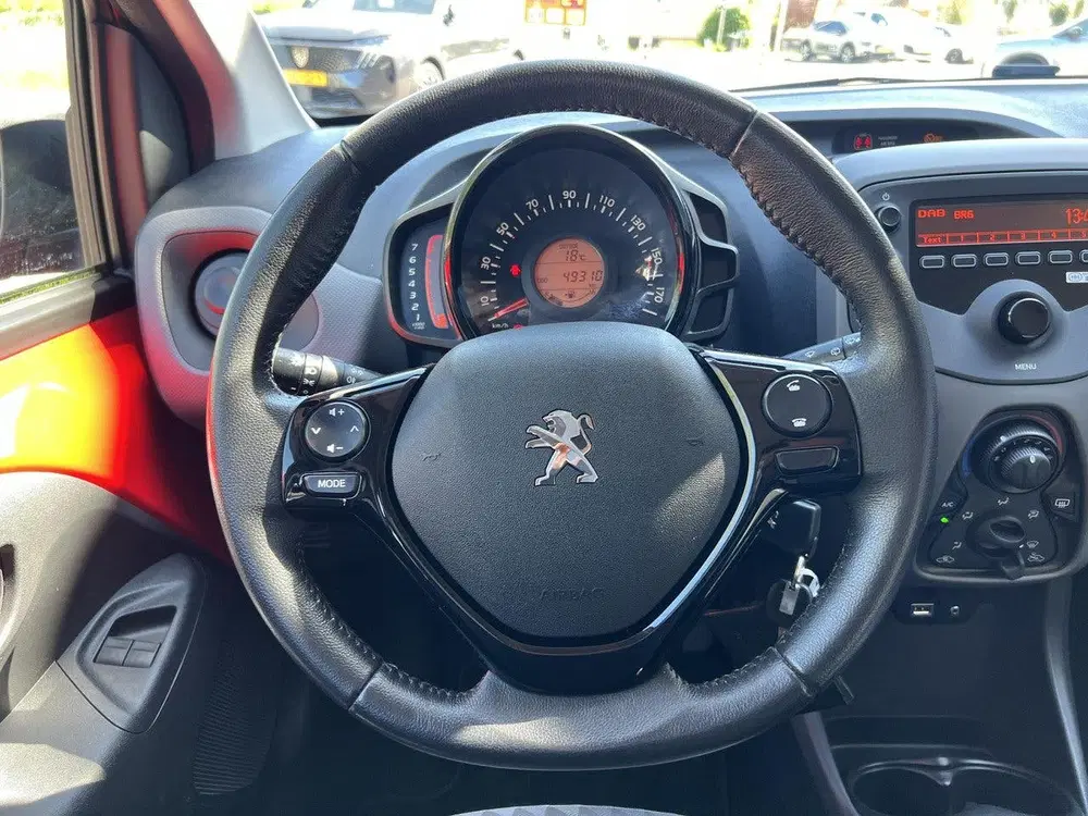 Peugeot 108 1.0 e-VTi 72 pk Active 5 deurs (bj 2021) uit 2021, foto 9