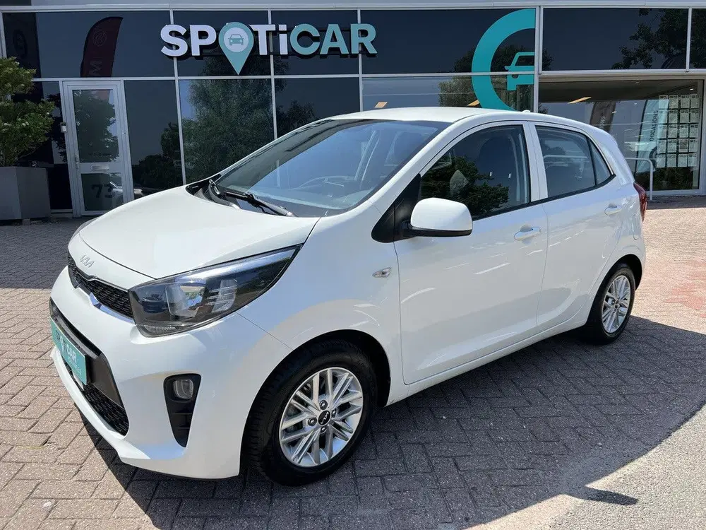 Kia Picanto 1.0 DPi 67 pk DynamicLine 5 deurs (bj 2023 uit 2023