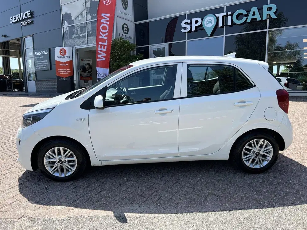 Kia Picanto 1.0 DPi 67 pk DynamicLine 5 deurs (bj 2023 uit 2023, foto 2