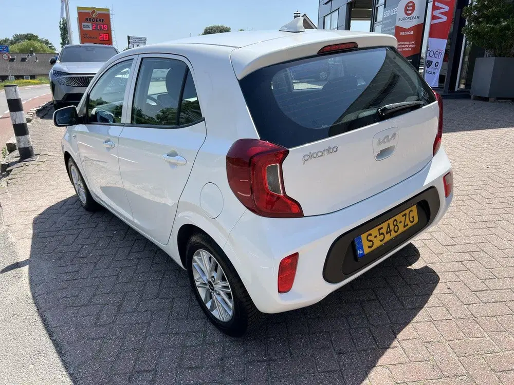 Kia Picanto 1.0 DPi 67 pk DynamicLine 5 deurs (bj 2023 uit 2023, foto 3
