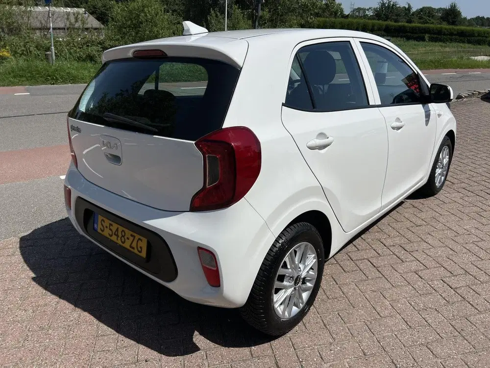 Kia Picanto 1.0 DPi 67 pk DynamicLine 5 deurs (bj 2023 uit 2023, foto 4