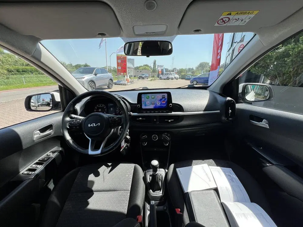 Kia Picanto 1.0 DPi 67 pk DynamicLine 5 deurs (bj 2023 uit 2023, foto 6