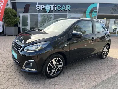 Peugeot 108 1.0 e-VTi 72 pk Allure 5 drs uit 2021