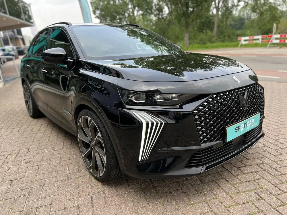 DS Automobiles DS 7 DS DS 7 1.6 E-TENSE 360pk 4x4 La Première uit 2023, foto 12