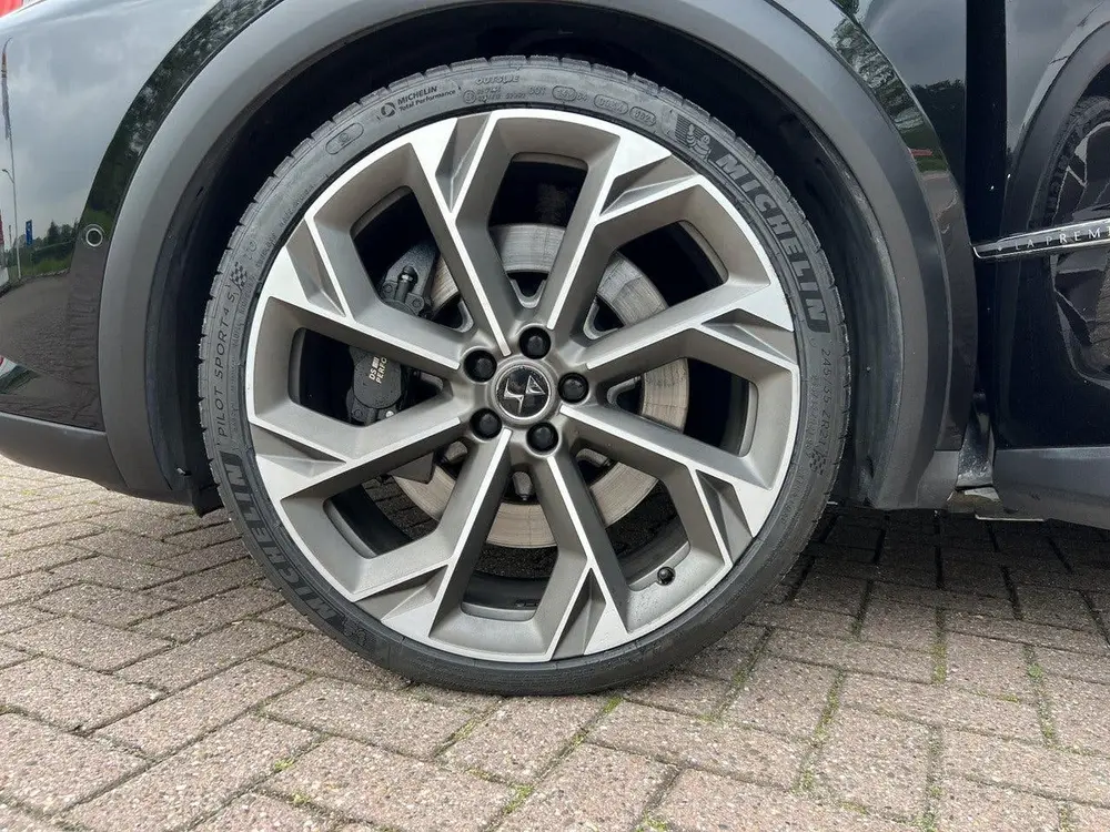 DS Automobiles DS 7 DS DS 7 1.6 E-TENSE 360pk 4x4 La Première uit 2023, foto 16