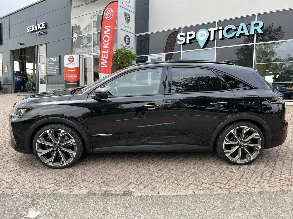 DS Automobiles DS 7 DS DS 7 1.6 E-TENSE 360pk 4x4 La Première uit 2023, foto 2