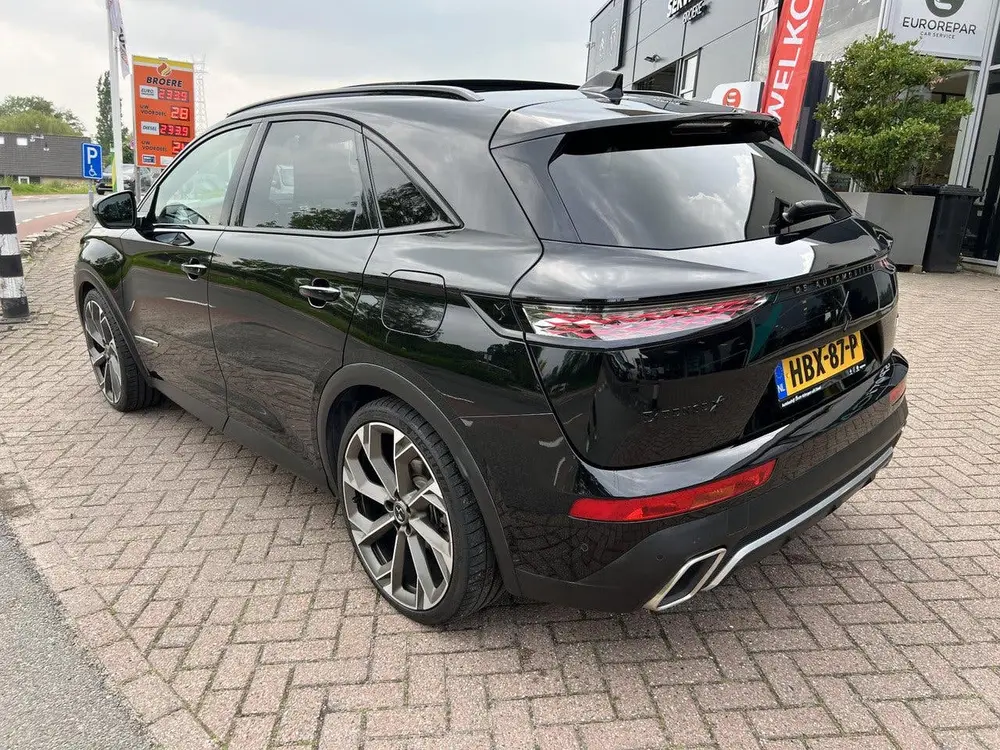 DS Automobiles DS 7 DS DS 7 1.6 E-TENSE 360pk 4x4 La Première uit 2023, foto 3