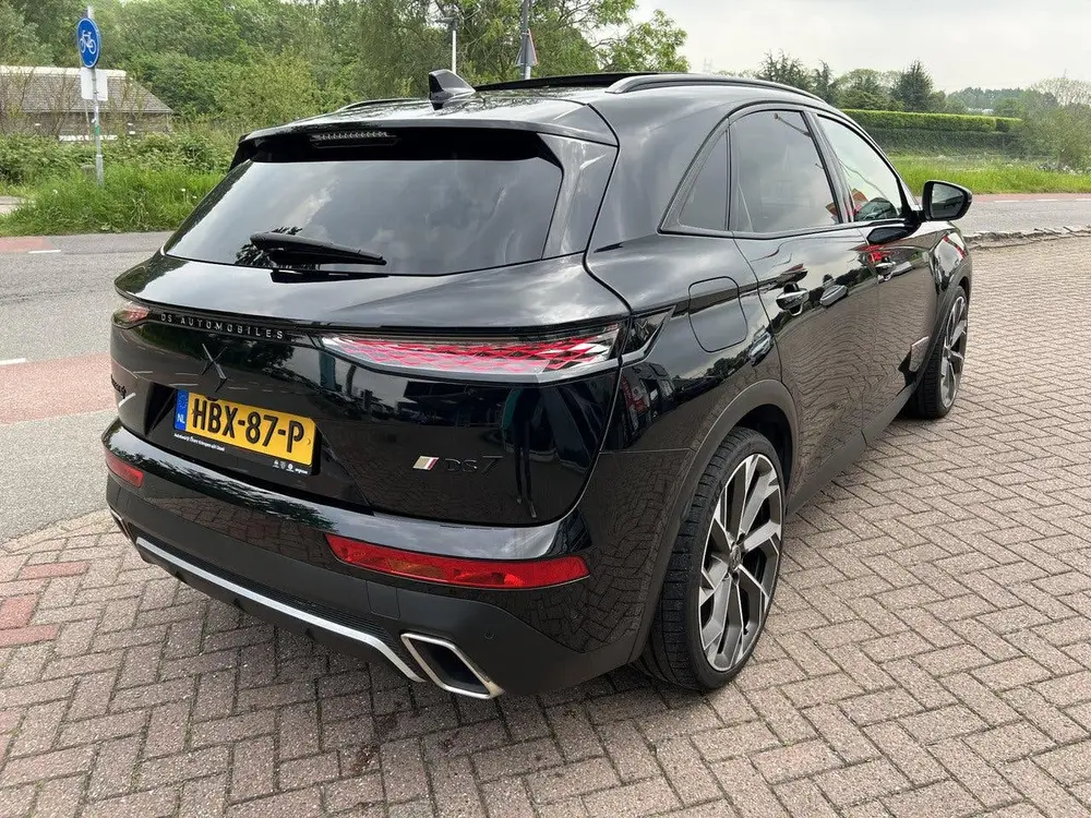 DS Automobiles DS 7 DS DS 7 1.6 E-TENSE 360pk 4x4 La Première uit 2023, foto 4
