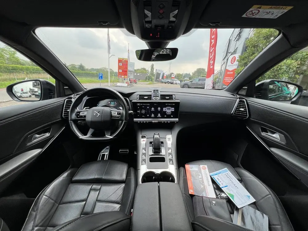 DS Automobiles DS 7 DS DS 7 1.6 E-TENSE 360pk 4x4 La Première uit 2023, foto 7
