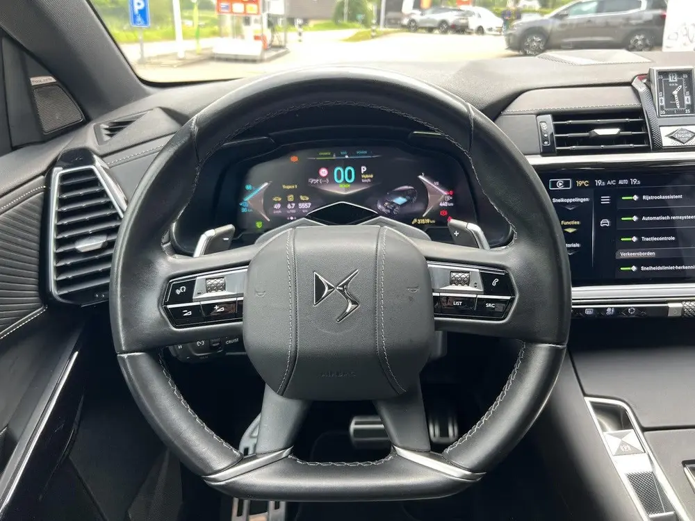 DS Automobiles DS 7 DS DS 7 1.6 E-TENSE 360pk 4x4 La Première uit 2023, foto 8