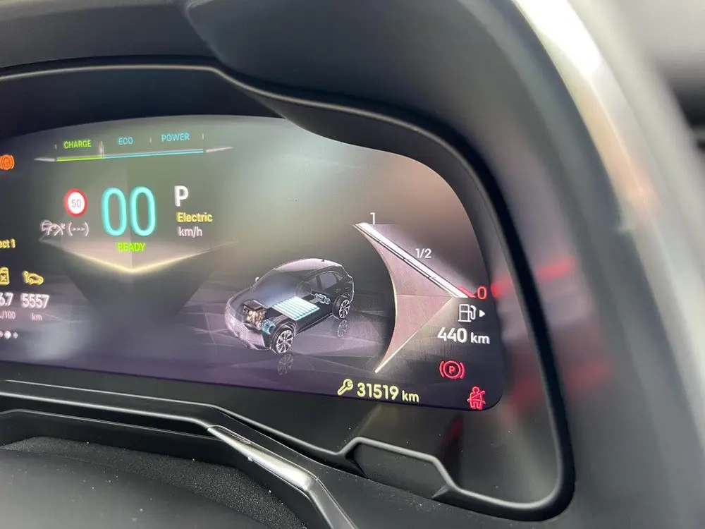 DS Automobiles DS 7 DS DS 7 1.6 E-TENSE 360pk 4x4 La Première uit 2023, foto 9