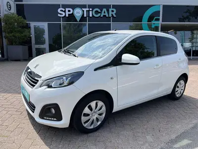 Peugeot 108 1.0 e-VTi 72 pk Active 5 deurs (bj 2021) uit 2021
