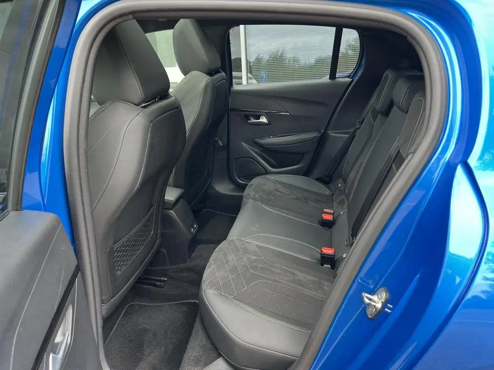 Peugeot 208 EV GT Pack 136 pk 50 kWh Automaat Range to uit 2021, foto 11